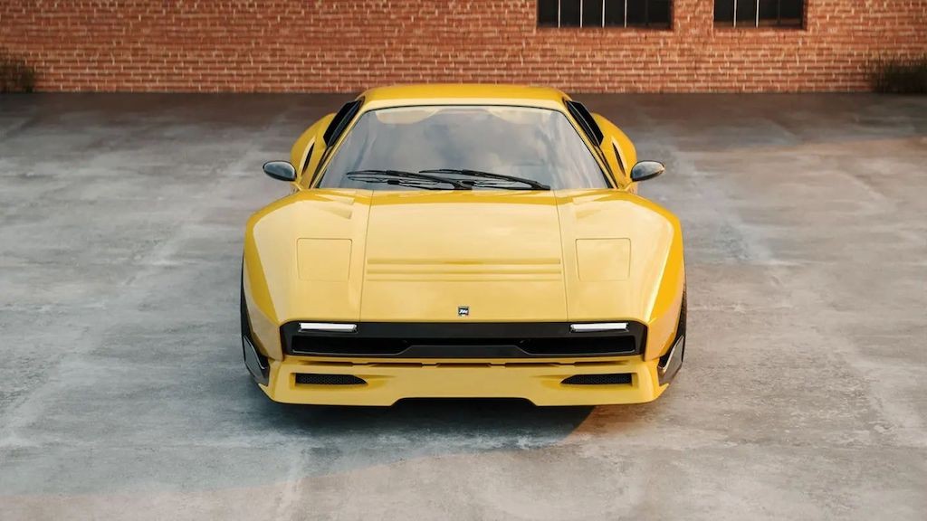 Siêu xe cổ Ferrari 288 GTO “hồi xuân” sau gần 40 năm, trở thành “hàng thửa” Maggiore Gran TurismO ảnh 3