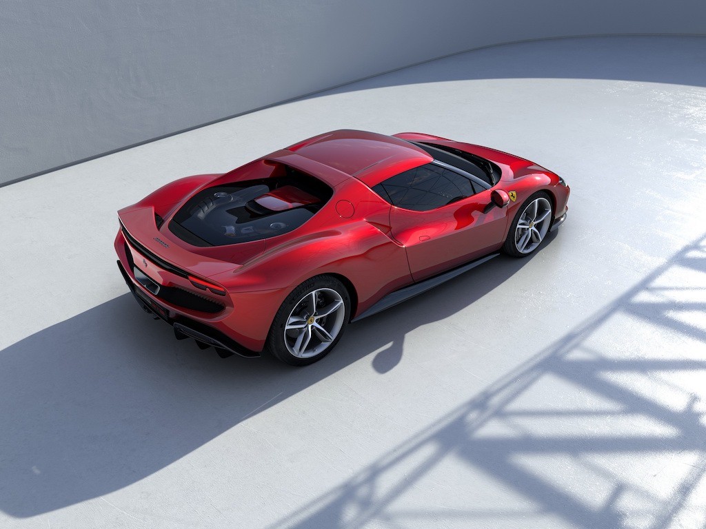 Dùng động cơ “còi”, nhưng đừng coi Ferrari 296 GTB là siêu xe giá rẻ! ảnh 4