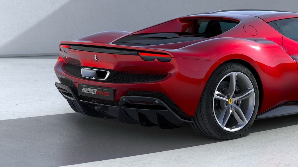 Dùng động cơ “còi”, nhưng đừng coi Ferrari 296 GTB là siêu xe giá rẻ! ảnh 11