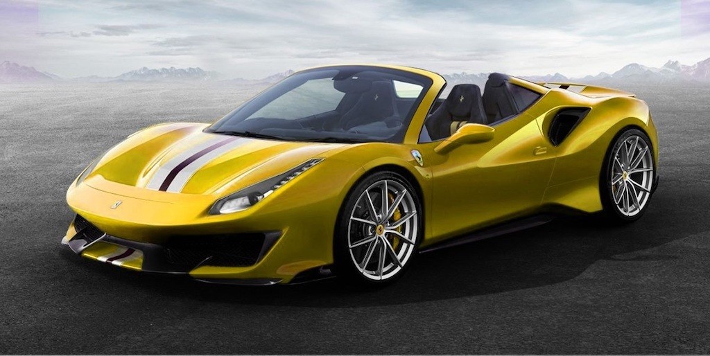 Ferrari sắp tung ra siêu xe mới vào ngày 17/9 tới ảnh 3
