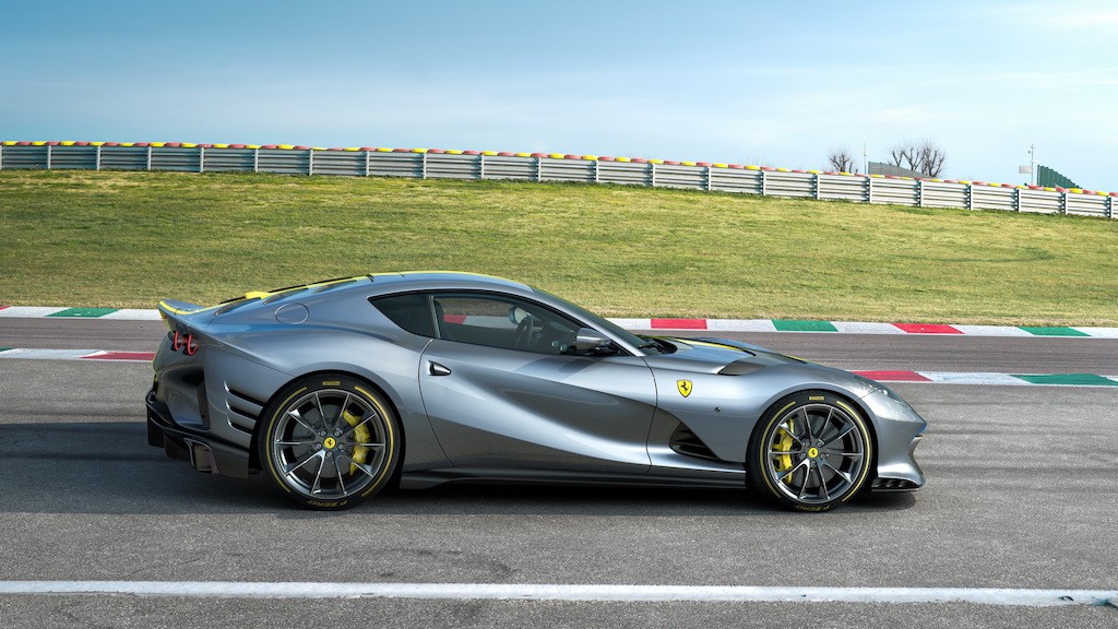 Đây là đỉnh cao của siêu xe Ferrari GT: chưa có tên chính thức, lắp máy V12 mạnh tới 830 mã lực ảnh 4