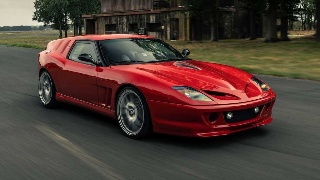 Sau gần 60 năm, chiếc Ferrari “hàng thửa” quái dị này mới có hậu duệ đích thực ảnh 17