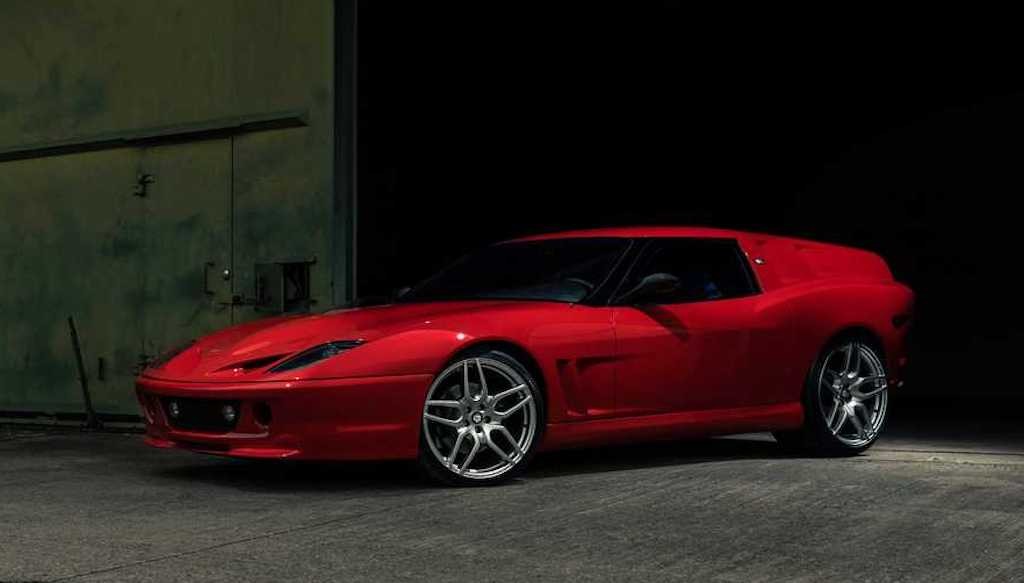 Sau gần 60 năm, chiếc Ferrari “hàng thửa” quái dị này mới có hậu duệ đích thực ảnh 2