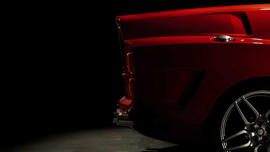 Sau gần 60 năm, chiếc Ferrari “hàng thửa” quái dị này mới có hậu duệ đích thực ảnh 8