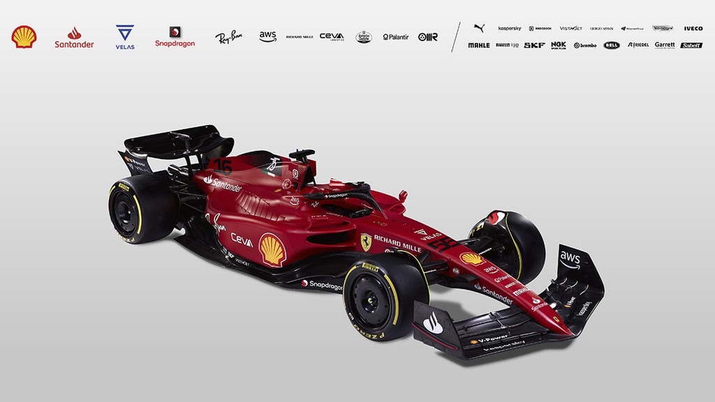 Ferrari hợp tác chiến lược với Qualcomm về công nghệ chuyển đổi số ảnh 2