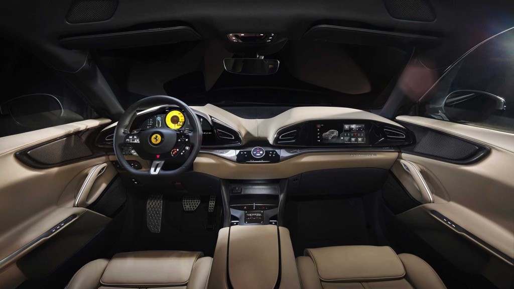Purosangue: Khi Ferrari bị buộc phải làm SUV “đu trend” với phần còn lại của Thế giới xe ảnh 5