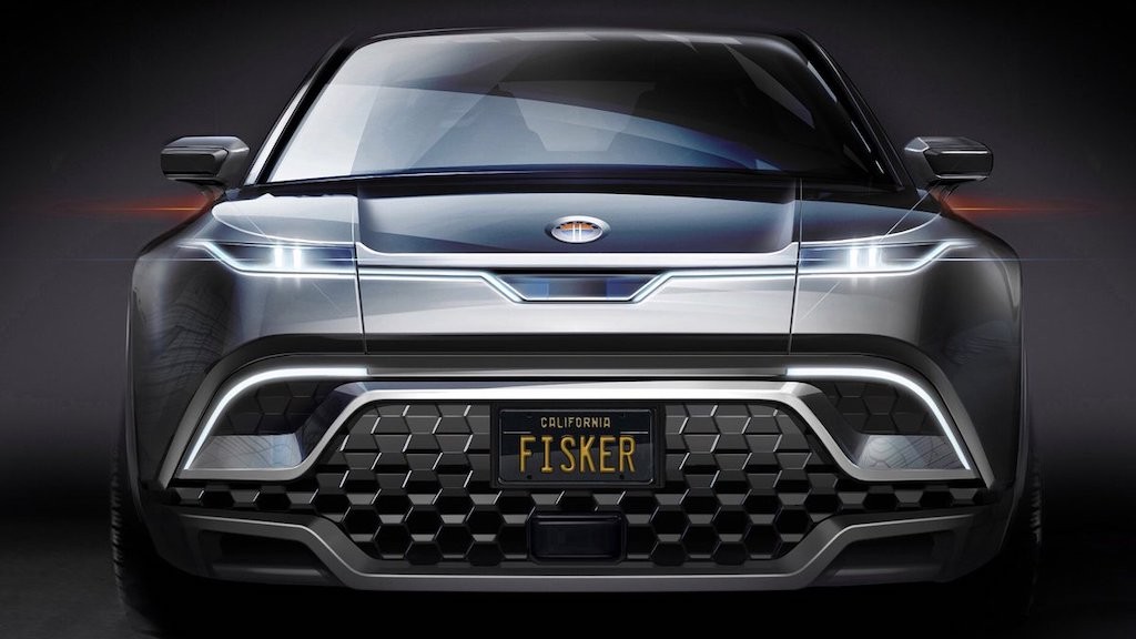 Fisker trở lại bằng SUV chạy điện “giá mềm“ ảnh 1