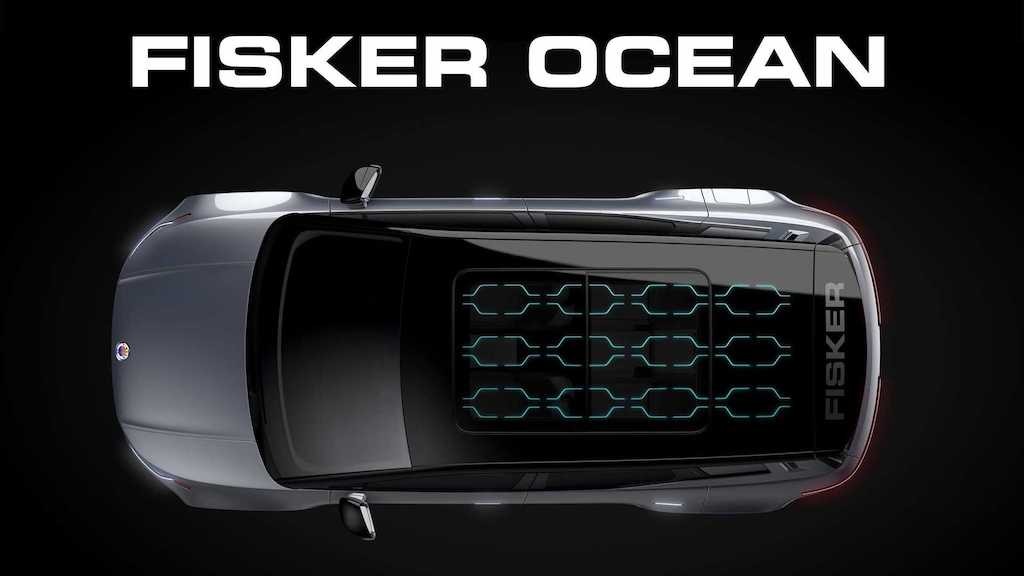 Chạy SUV 7 chỗ mà ngỡ như lái mui trần với Fisker Ocean ảnh 5