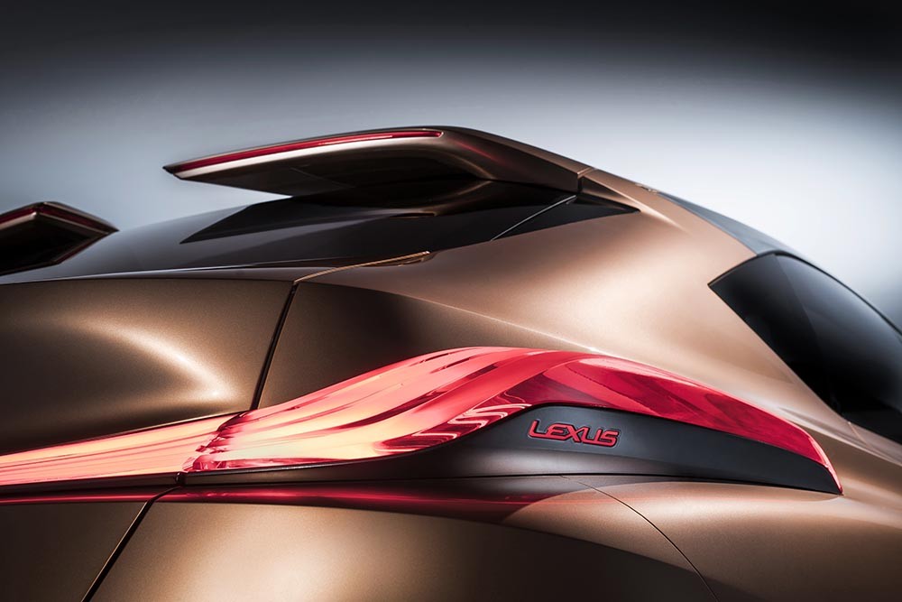Trình làng Lexus LF-1 Limitless Concept, tuyệt tác SUV sang tương lai ảnh 22