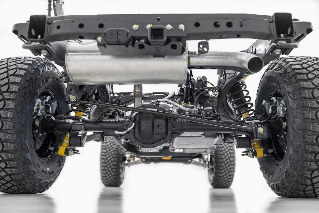 “Tất tần tật” về Ford Bronco: Mẫu SUV quan trọng nhất, được trông đợi nhất Thế giới trong năm 2020 ảnh 15