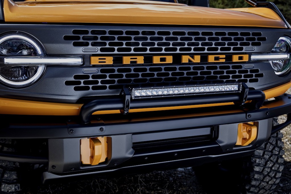 “Tất tần tật” về Ford Bronco: Mẫu SUV quan trọng nhất, được trông đợi nhất Thế giới trong năm 2020 ảnh 8