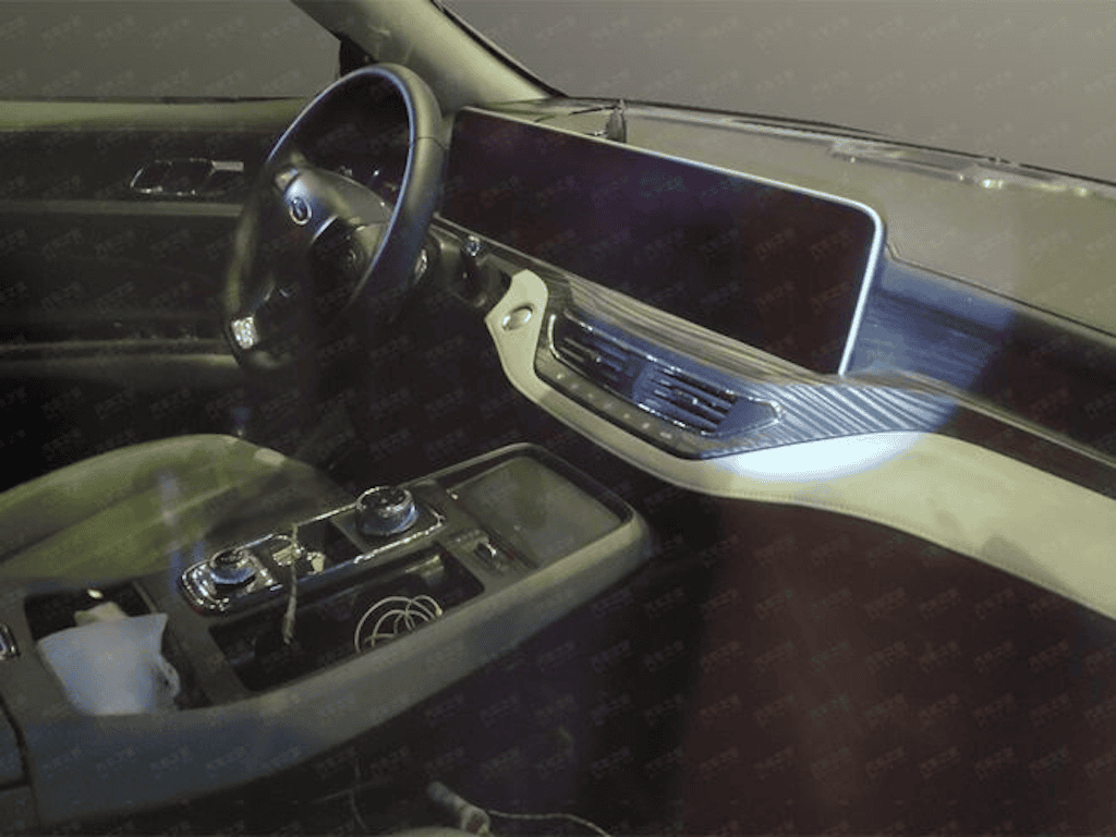 Gây chú ý bởi hệ thống đèn “na ná” Vinfast Lux, SUV 7 chỗ mới của Ford còn có nội thất kiểu Mercedes S-Class ảnh 4