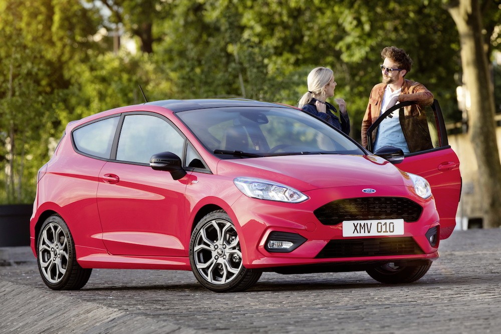 Nhu cầu tăng cao, Ford tăng sản lượng Fiesta tại châu Âu ảnh 1