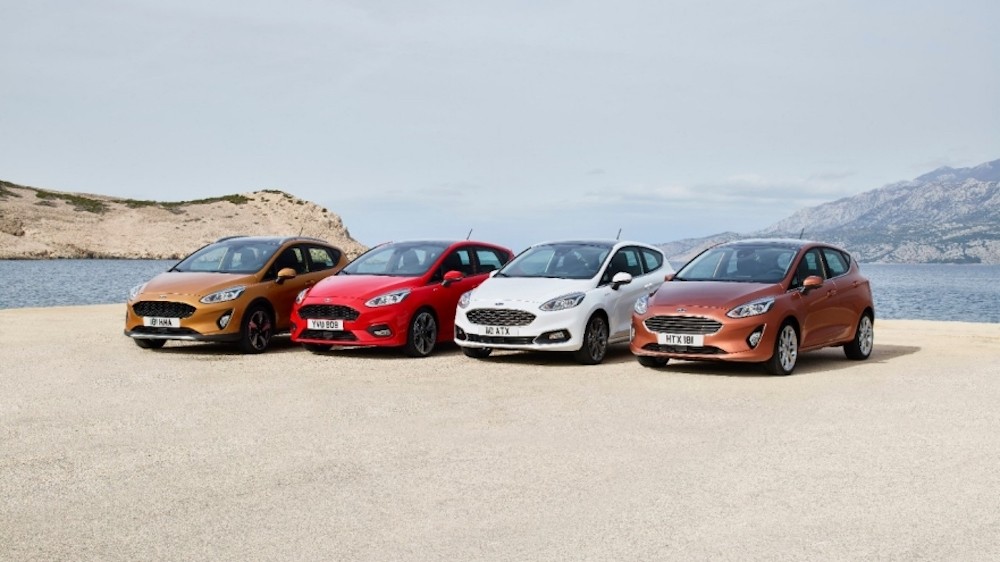 Nhu cầu tăng cao, Ford tăng sản lượng Fiesta tại châu Âu ảnh 3