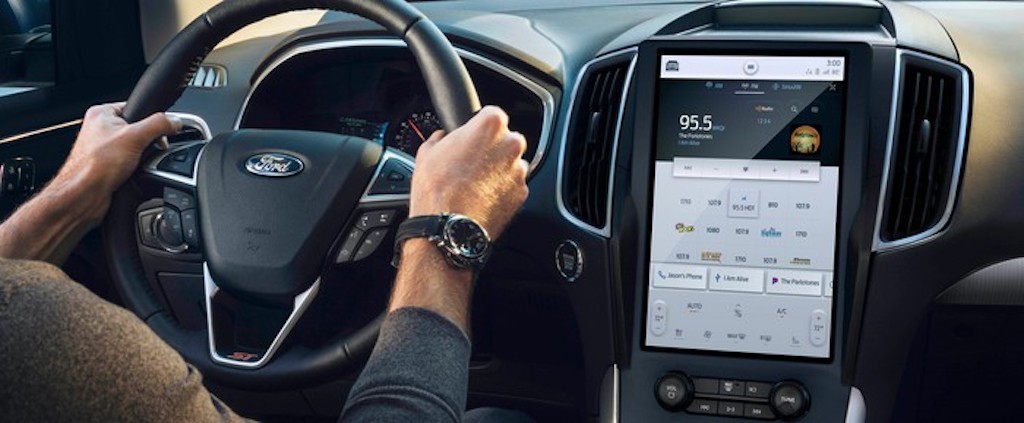 Ford bắt tay với Google để cài hệ điều hành Android cho xe hơi ảnh 5