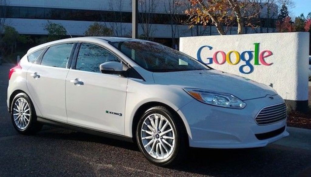 Ford bắt tay với Google để cài hệ điều hành Android cho xe hơi ảnh 6