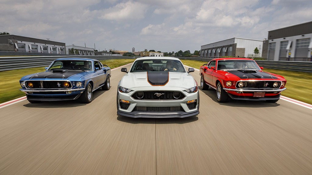 Ford Mustang là Coupe Thể thao bán chạy nhất toàn cầu năm thứ 6 liên tiếp ảnh 2