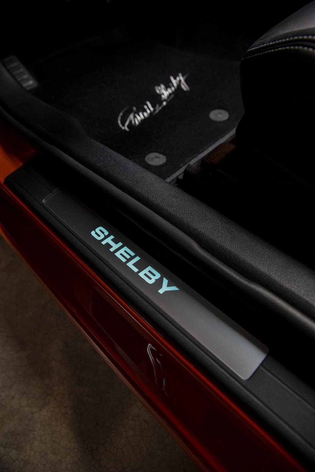 “Hổ mang chúa” Ford Mustang Shelby GT500 đã bị đánh bại bởi người anh em “cùng loài khác giống“ ảnh 10