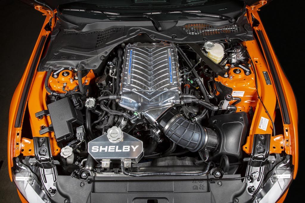“Hổ mang chúa” Ford Mustang Shelby GT500 đã bị đánh bại bởi người anh em “cùng loài khác giống“ ảnh 2