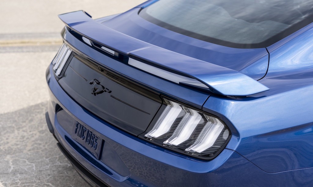Ford không ngừng đẻ thêm Mustang đặc biệt, thêm tới 2 phiên bản mới cho đời xe 2022 ảnh 6
