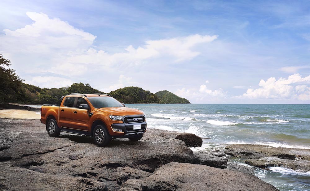 Ford Ranger đạt kỷ lục doanh số nửa đầu 2018 tại Châu Á - Thái Bình Dương ảnh 3