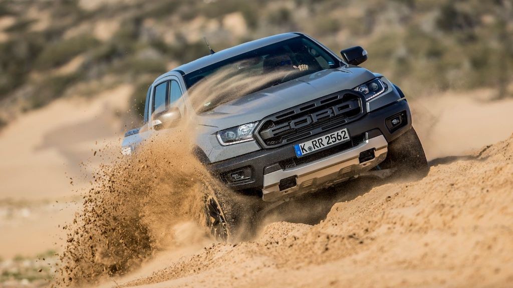 Ford “phổ cập hoá” tính năng chống lạc đường cho bán tải Ranger 2020, đặt tên cực kỳ dị ảnh 2