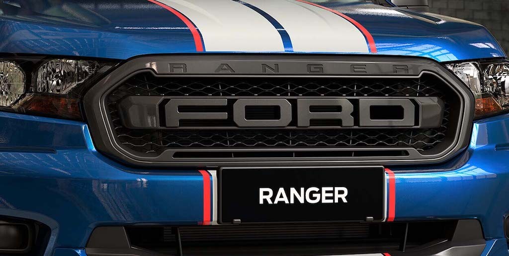 Ford đem Ranger “bản thiếu” ra độ lại thành xe đặc biệt bán cho khách hàng, nhìn lướt qua ngỡ xe đua ảnh 3