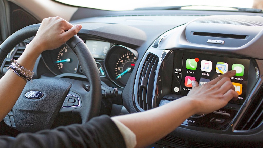 Làm thế nào mà hệ thống thông tin giải trí Ford SYNC có thể nghe lời người lái? ảnh 3