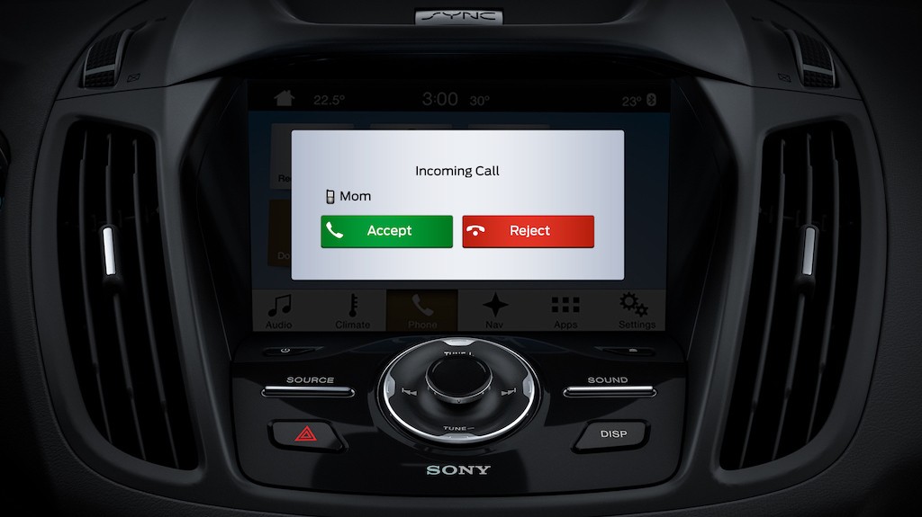 Làm thế nào mà hệ thống thông tin giải trí Ford SYNC có thể nghe lời người lái? ảnh 4