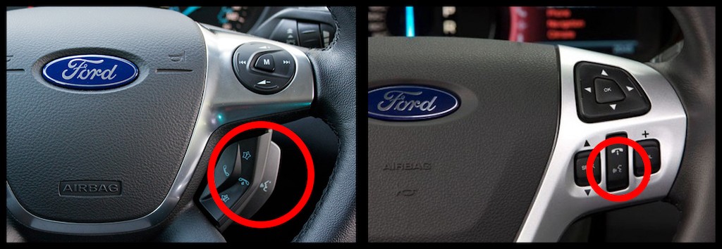 Làm thế nào mà hệ thống thông tin giải trí Ford SYNC có thể nghe lời người lái? ảnh 6