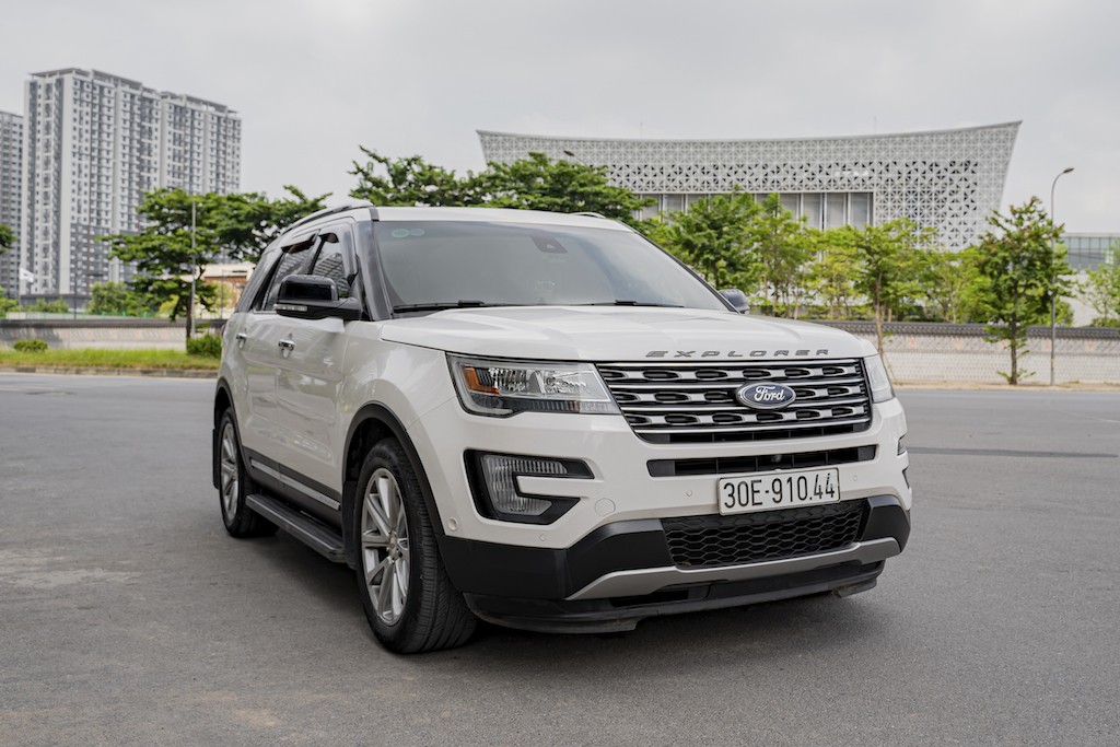 Ford bán được nhiều hơn tới 51% xe trong quý III/2020 tại Việt Nam, 2 “công thần doanh số” vẫn là Ranger và Everest ảnh 3
