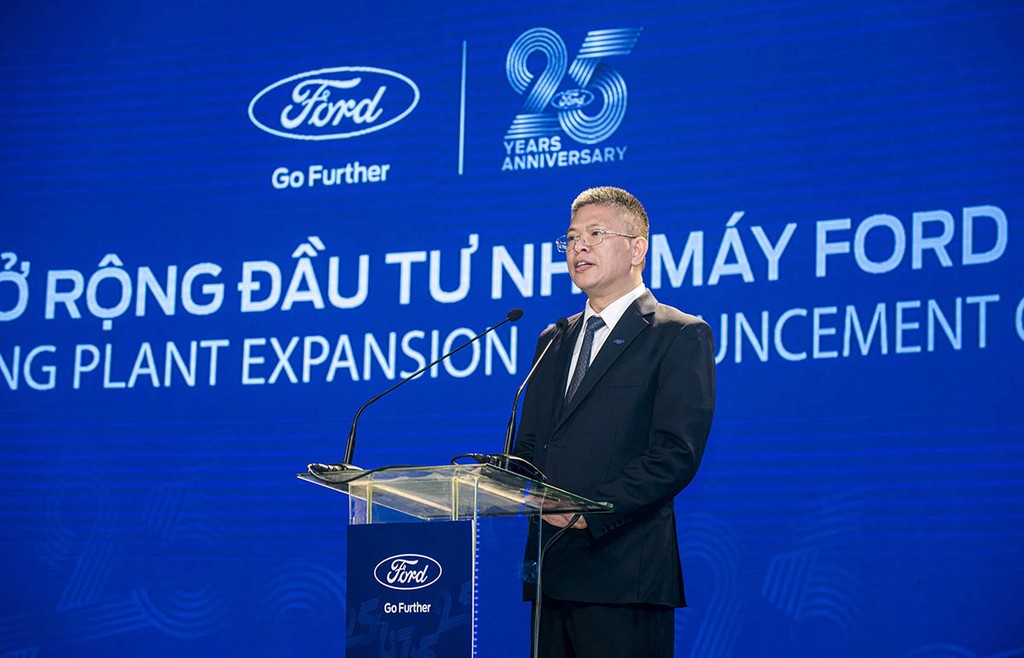 Ford đầu tư hơn 1.900 tỷ đồng nâng cấp Nhà máy Hải Dương, tăng công suất lên gần gấp 3 ảnh 5