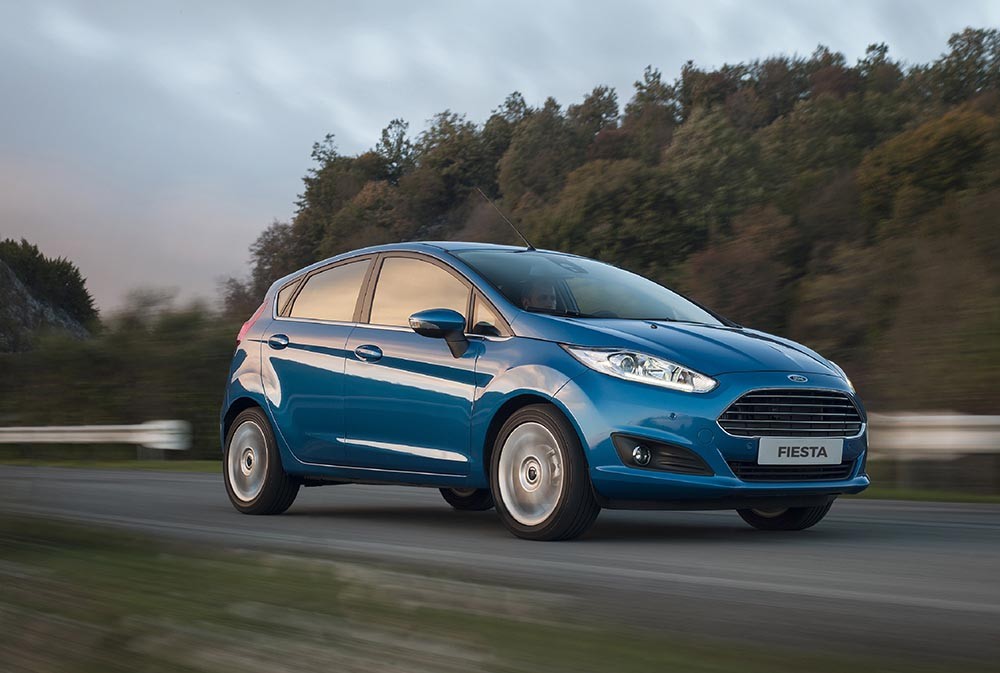 Khuyến mại đồng loạt cho Ford Focus, Fiesta và EcoSport ảnh 3