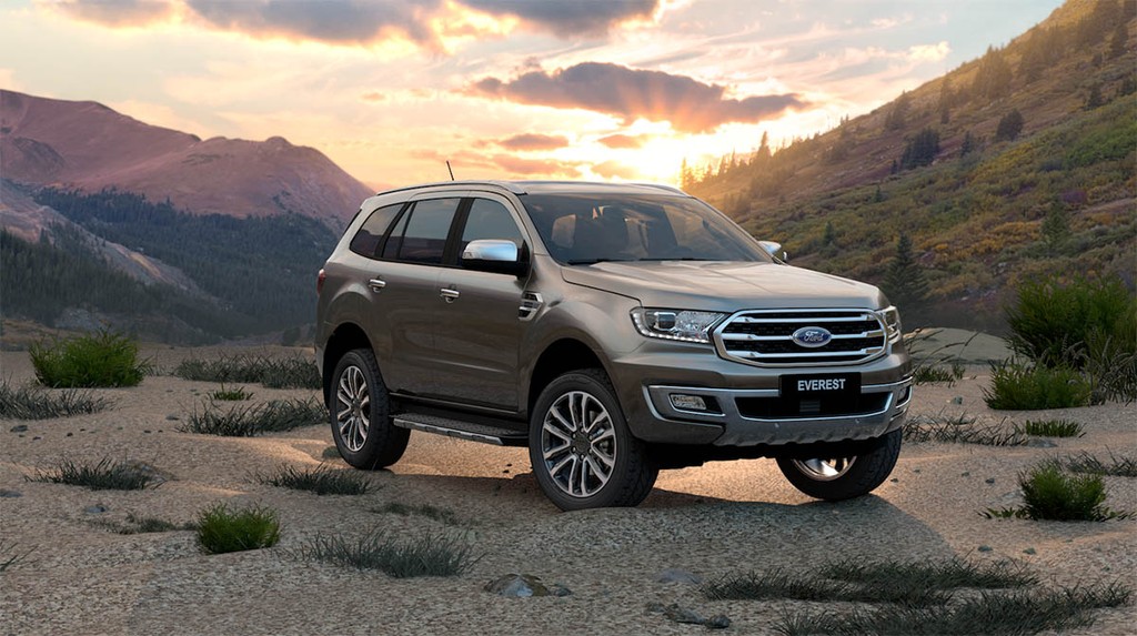 Ford Việt Nam nâng cấp Ranger và Everest 2020, thêm bản Ranger Limited giá 799 triệu ảnh 5