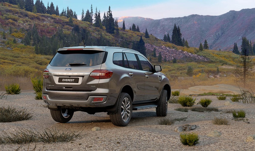 Ford Việt Nam nâng cấp Ranger và Everest 2020, thêm bản Ranger Limited giá 799 triệu ảnh 7