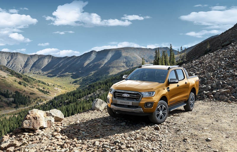 Ford Việt Nam nâng cấp Ranger và Everest 2020, thêm bản Ranger Limited giá 799 triệu ảnh 2