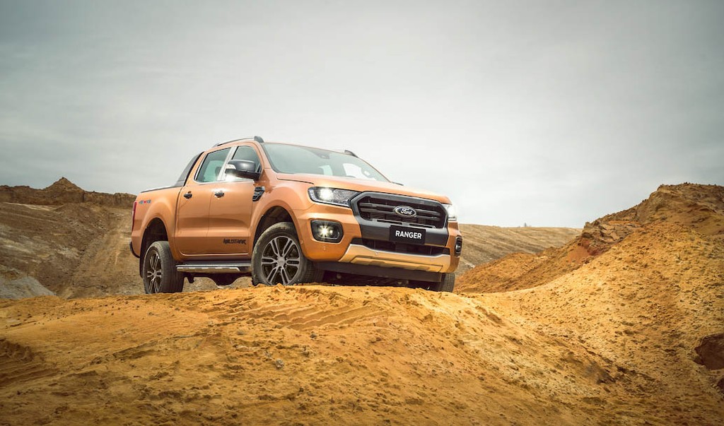 Ford Việt Nam nâng cấp Ranger và Everest 2020, thêm bản Ranger Limited giá 799 triệu ảnh 1