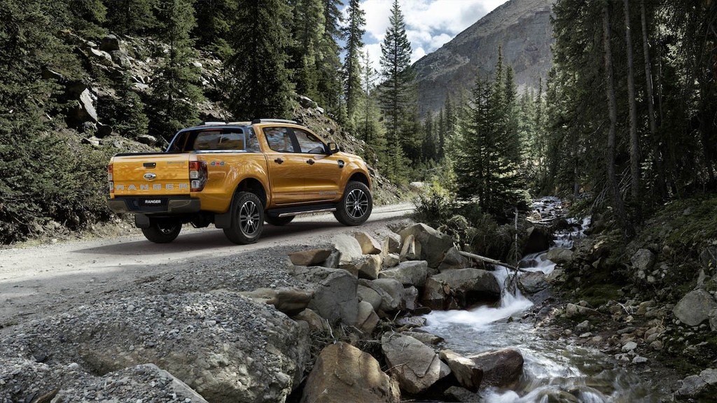 Ford Việt Nam nâng cấp Ranger và Everest 2020, thêm bản Ranger Limited giá 799 triệu ảnh 3