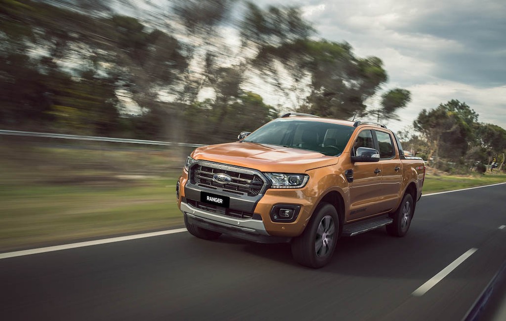 Ford Việt Nam nâng cấp Ranger và Everest 2020, thêm bản Ranger Limited giá 799 triệu ảnh 4