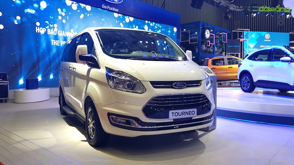  Ford Việt Nam rất thực tế, “đánh” tổng lực xe SUV và thương mại tại VMS 2019  ảnh 8