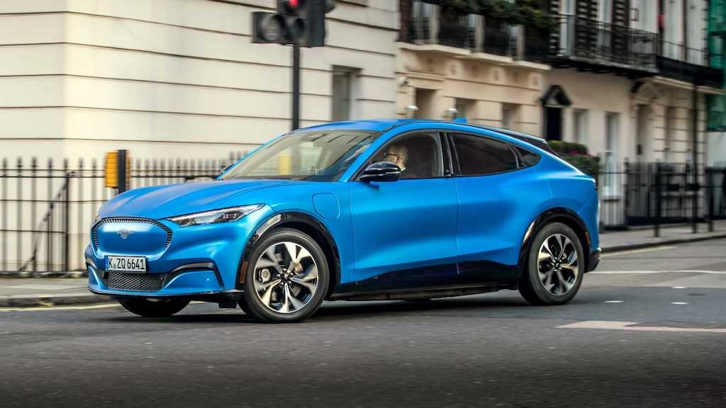 Nối bước công ty con một thời Jaguar, Ford cũng tuyên bố sẽ chỉ làm xe điện hoá từ năm 2030 ảnh 1