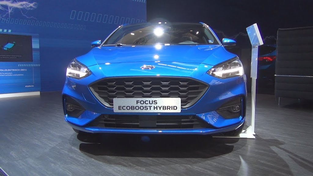 Nối bước công ty con một thời Jaguar, Ford cũng tuyên bố sẽ chỉ làm xe điện hoá từ năm 2030 ảnh 4