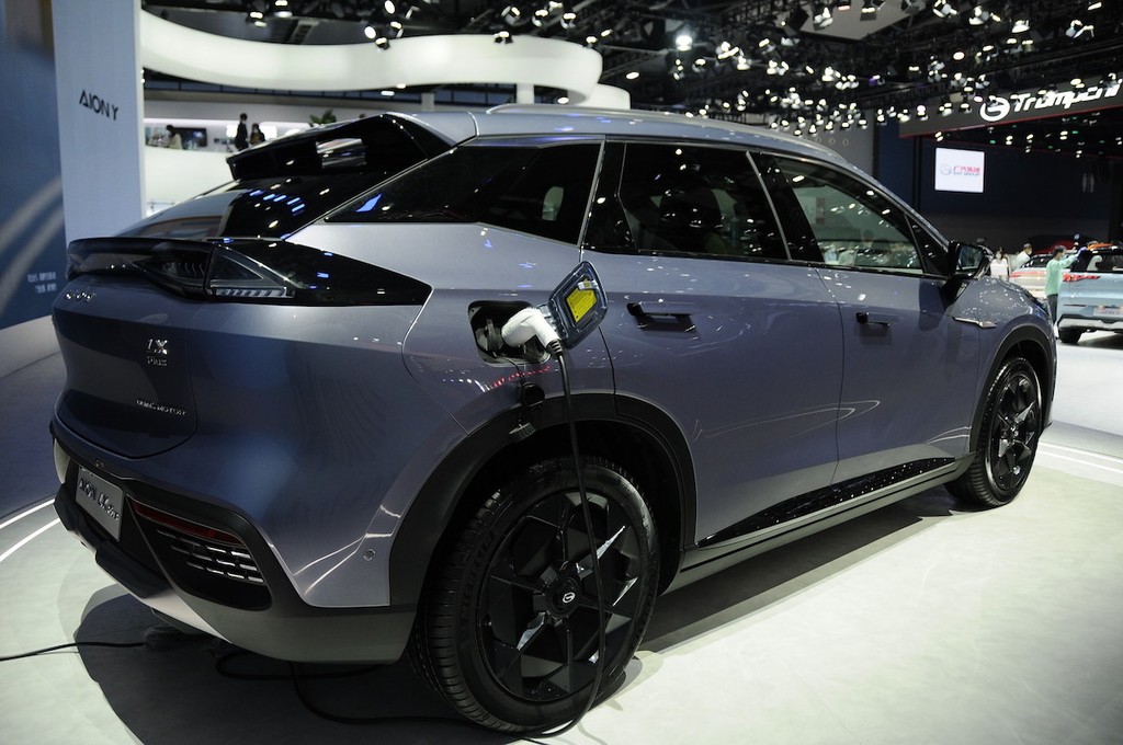 Ra mắt SUV điện GAC Aion LX Plus, tầm hoạt động hơn 1.000km, tăng tốc nhanh như siêu xe ảnh 8