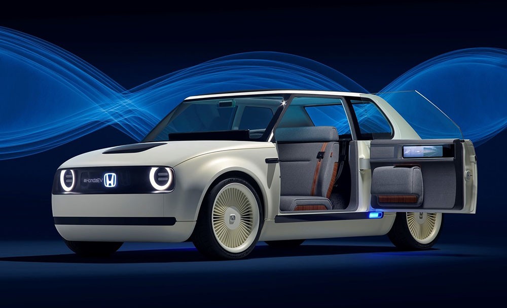 Honda sắp ra mắt ô tô điện mới, nhỏ xinh và giữ lời hứa 2 năm trước ảnh 1