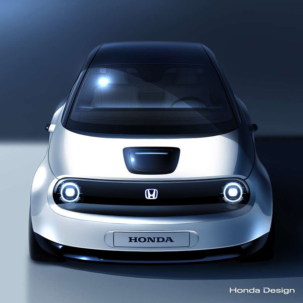 Honda sắp ra mắt ô tô điện mới, nhỏ xinh và giữ lời hứa 2 năm trước ảnh 2
