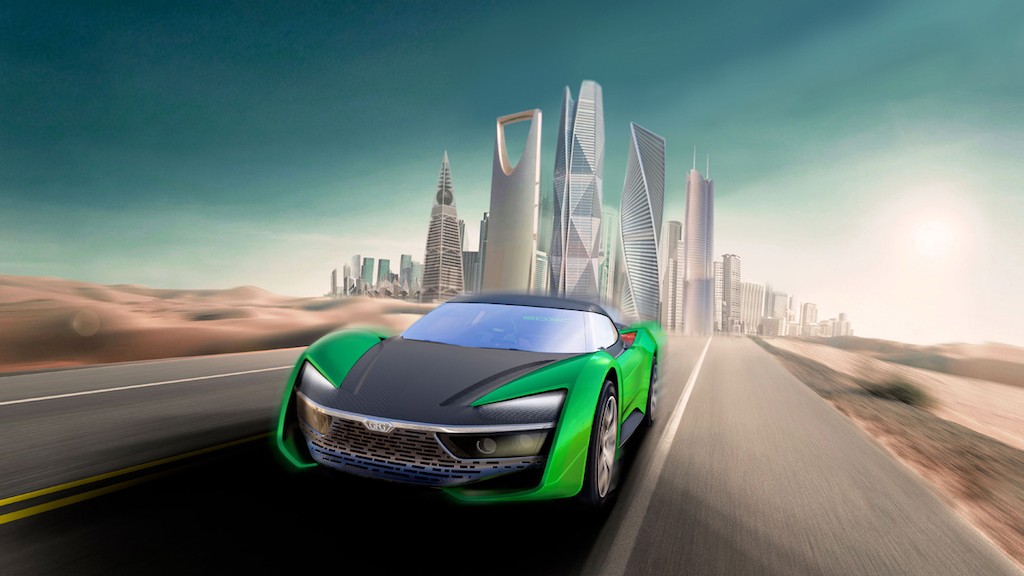 Có kiểu dáng của siêu xe, liệu những chiếc “hyper SUV” tương lai sẽ trông như GFG Style 2030? ảnh 2