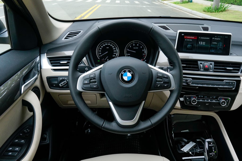 Định mức 1,859 tỷ đồng, BMW X1 2020 nâng cấp có giá đúng bằng Mercedes GLA 250 ảnh 15