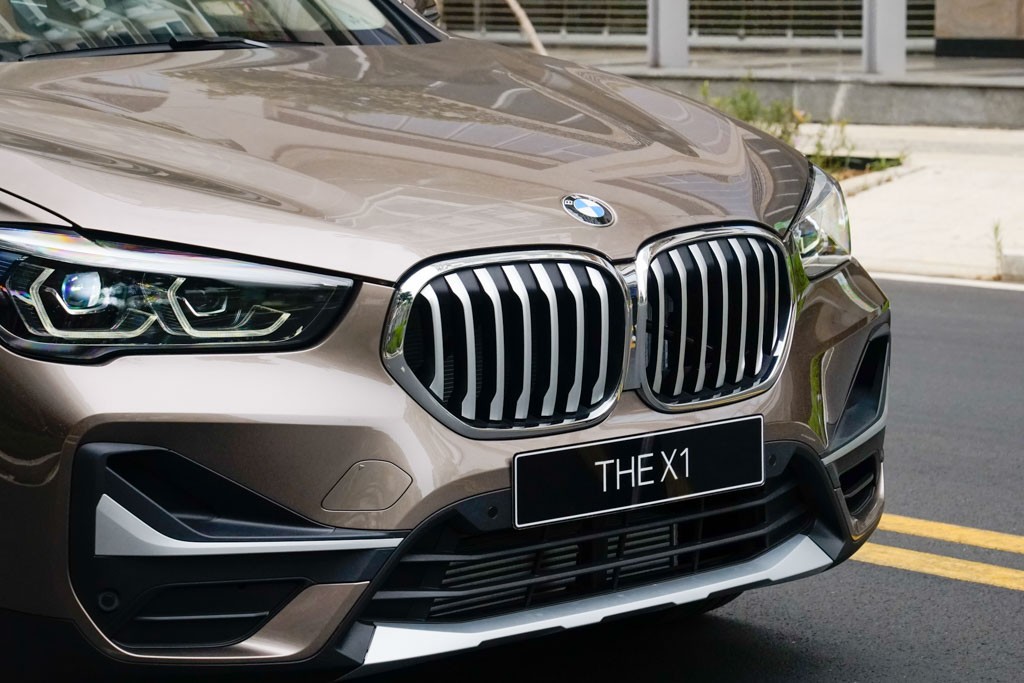 Định mức 1,859 tỷ đồng, BMW X1 2020 nâng cấp có giá đúng bằng Mercedes GLA 250 ảnh 4