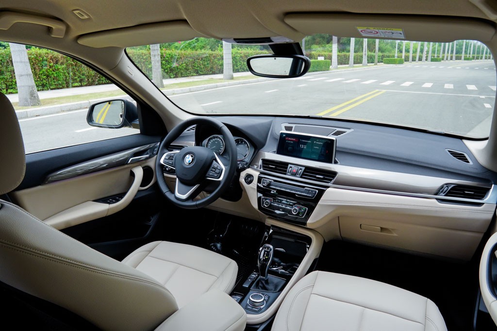 Định mức 1,859 tỷ đồng, BMW X1 2020 nâng cấp có giá đúng bằng Mercedes GLA 250 ảnh 10