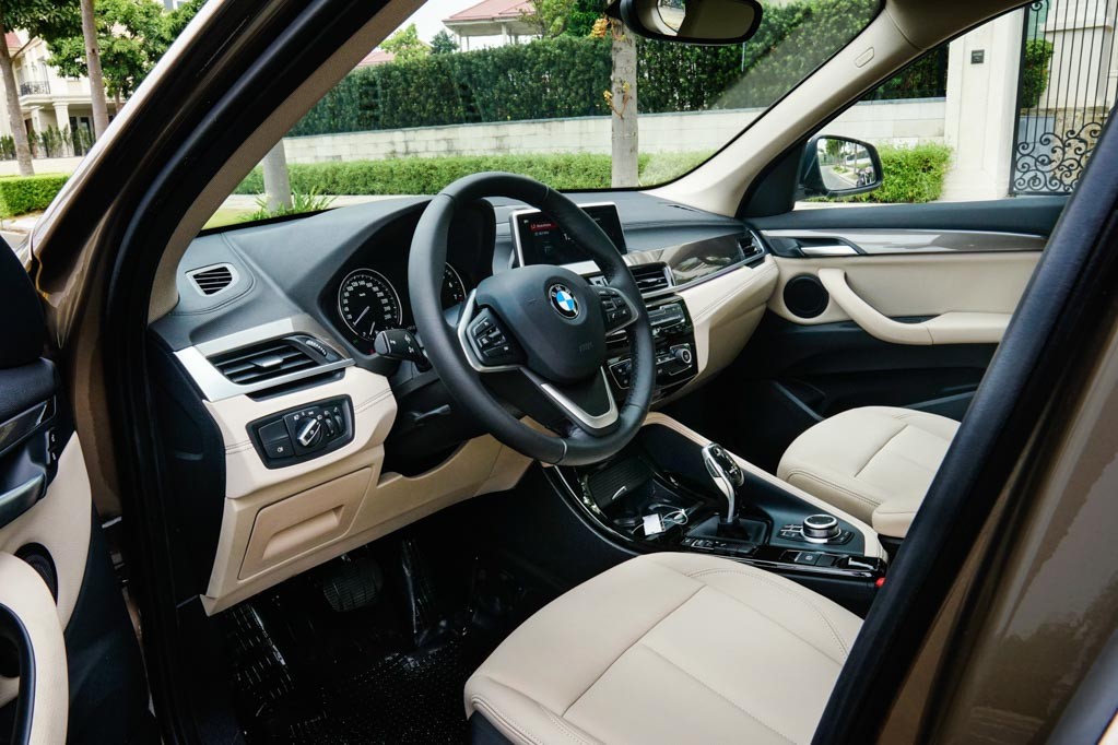 Định mức 1,859 tỷ đồng, BMW X1 2020 nâng cấp có giá đúng bằng Mercedes GLA 250 ảnh 8
